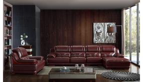 Coltar piele living Valencia A512